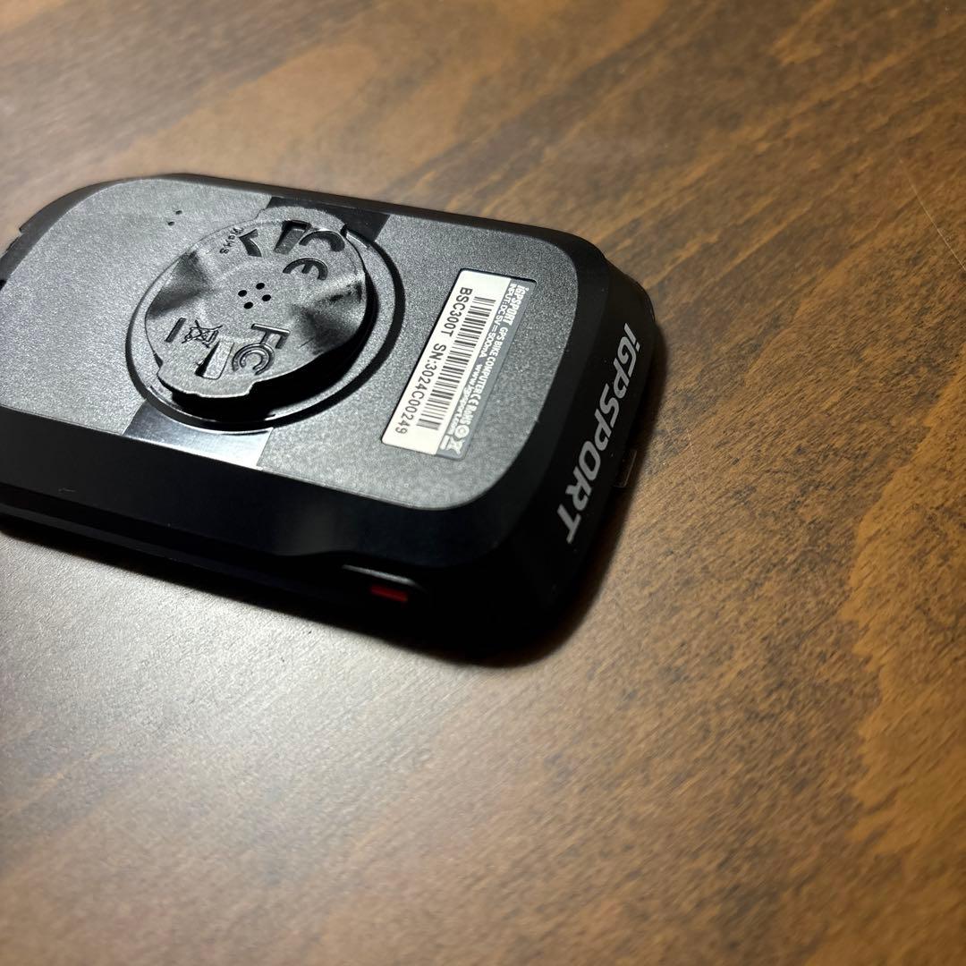 iGPSPORT BSC300T サイクルコンピューター 中古2025年10月