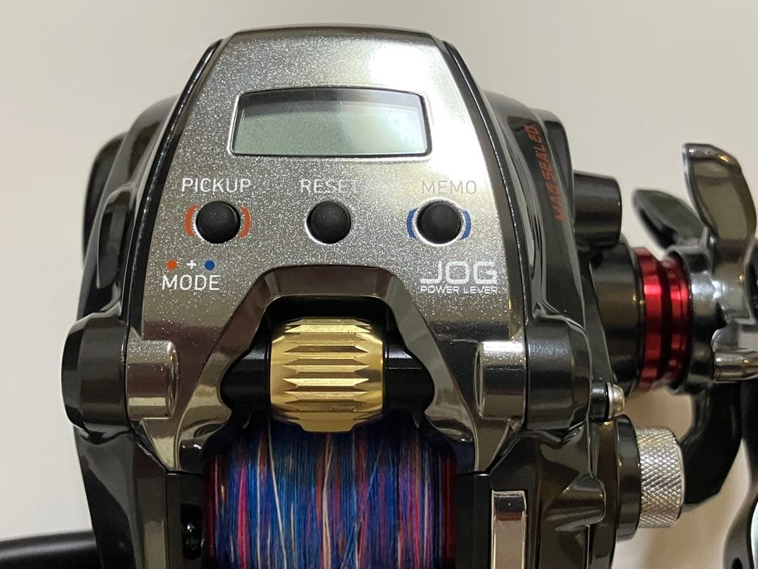 (超美品) ダイワ 19シーボーグ200J