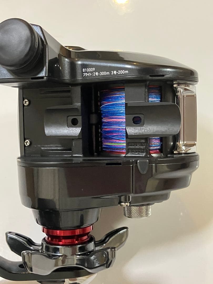 (超美品) ダイワ 19シーボーグ200J