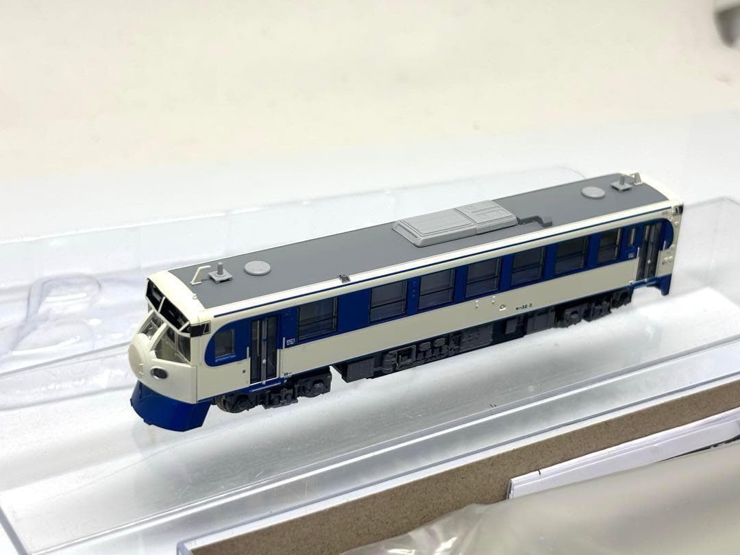 四国のレア車両を再現！マイクロエース 鉄道ホビートレインA7887