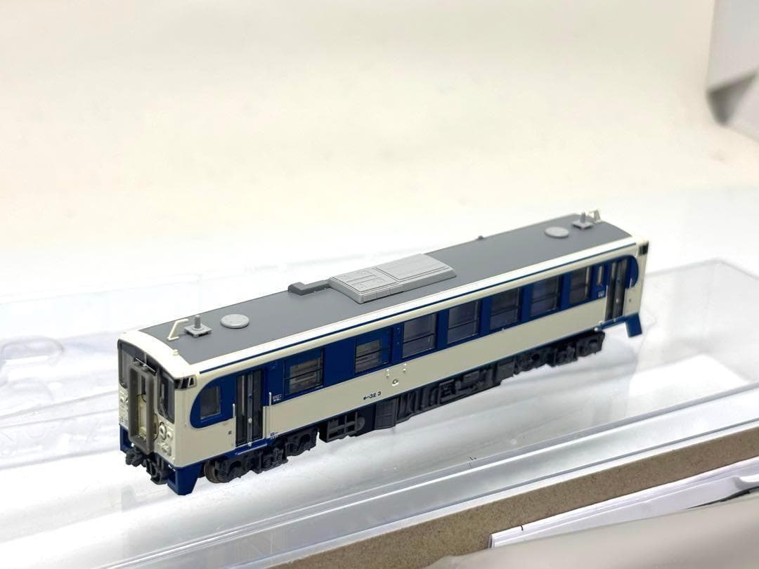 四国のレア車両を再現！マイクロエース 鉄道ホビートレインA7887