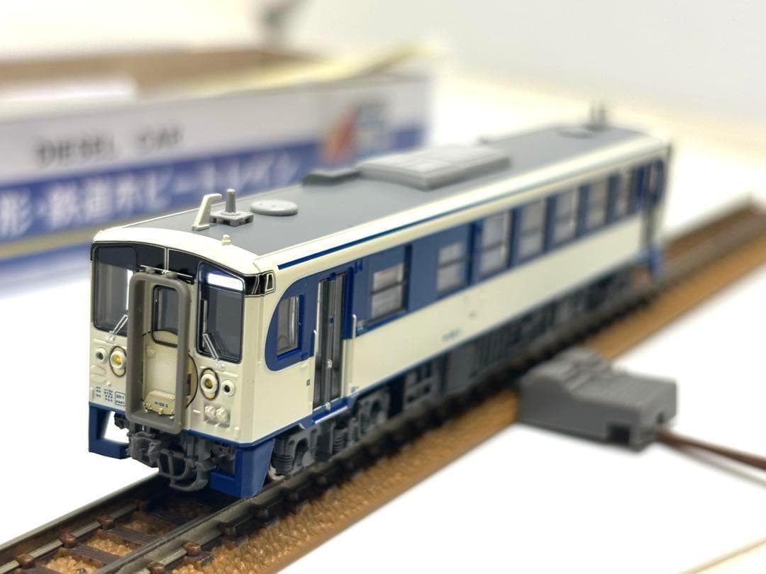 四国のレア車両を再現！マイクロエース 鉄道ホビートレインA7887