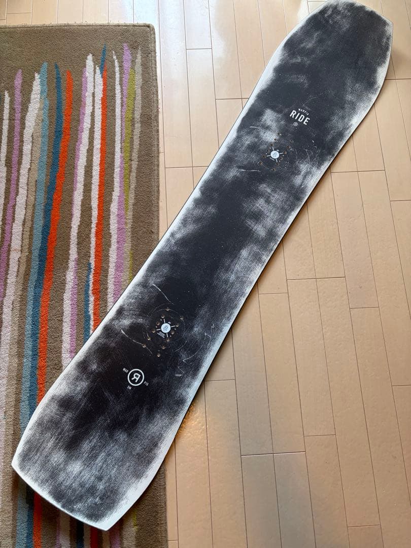 RIDE warpig SM 148 ライド ワーピグ