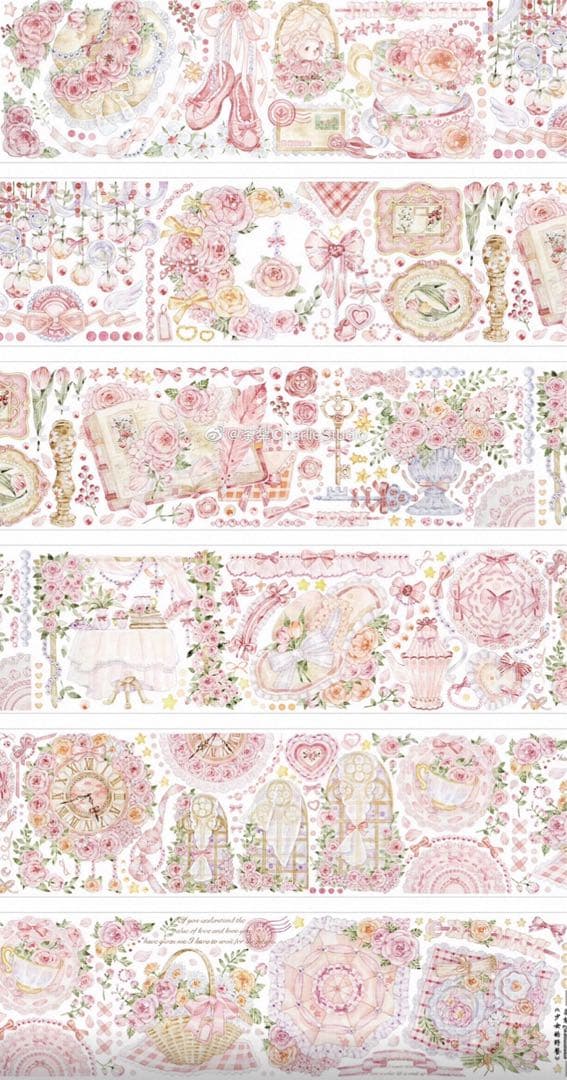 セール18 海外 PETテープ マスキングテープ