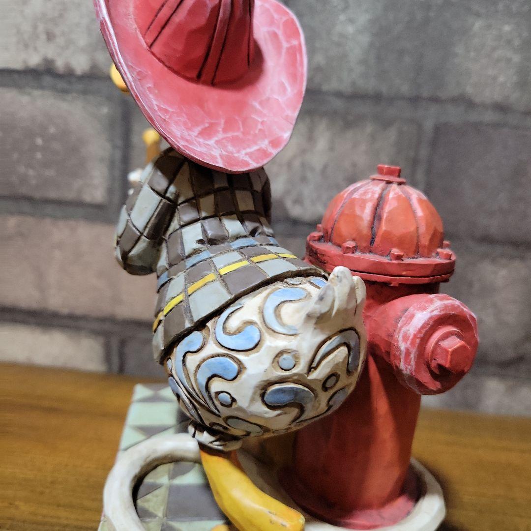 ウォルトディズニーEver Willing Ever Ready消防士ドナルド