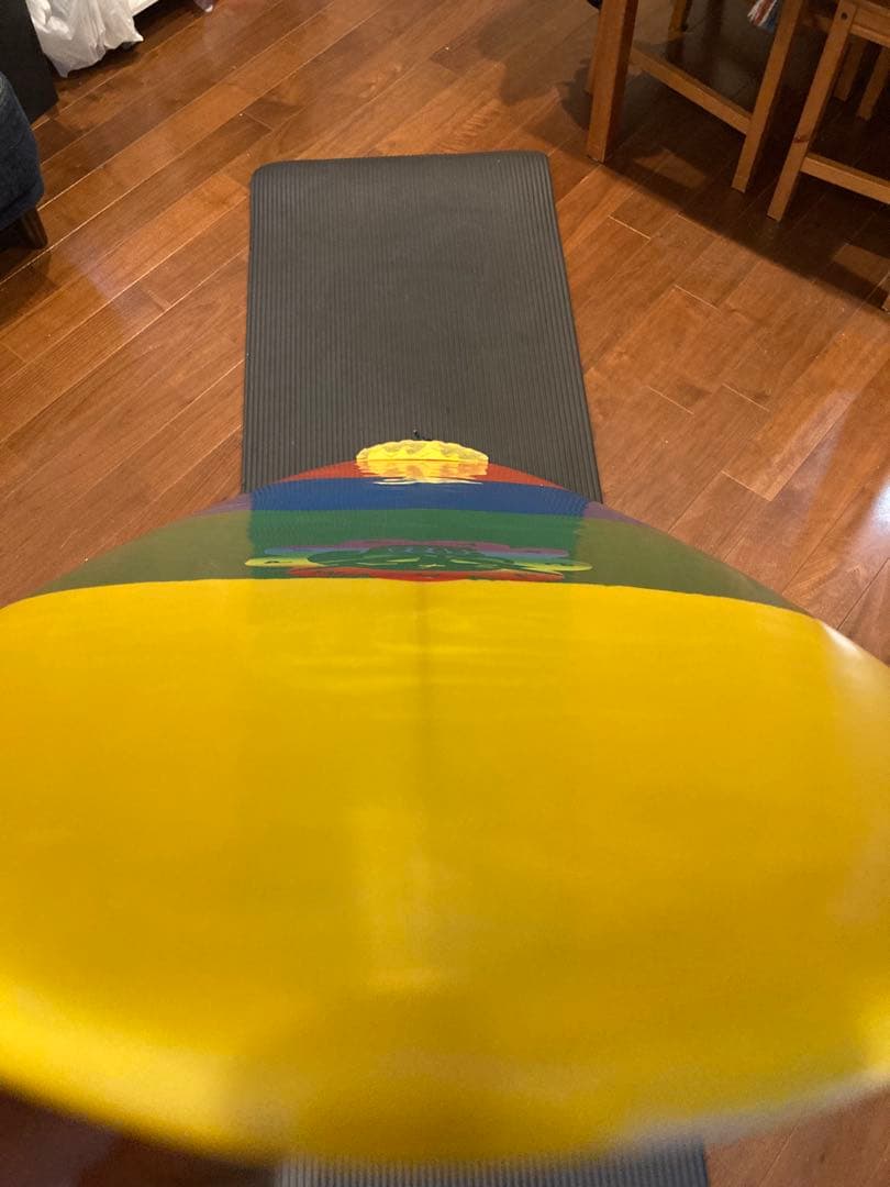 Vampirate rainbow 5’6 湘南手渡し