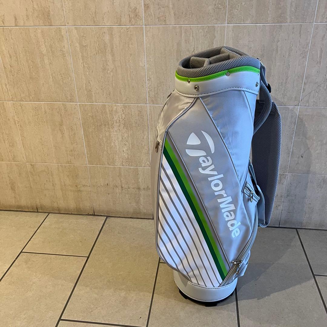 【新品未使用】TaylorMade テーラーメイド キャディバッグ タグなし