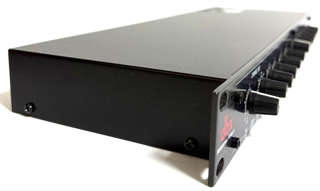 dbx 234XL クロスオーバー チャンネルデバイダー DBX234XLV