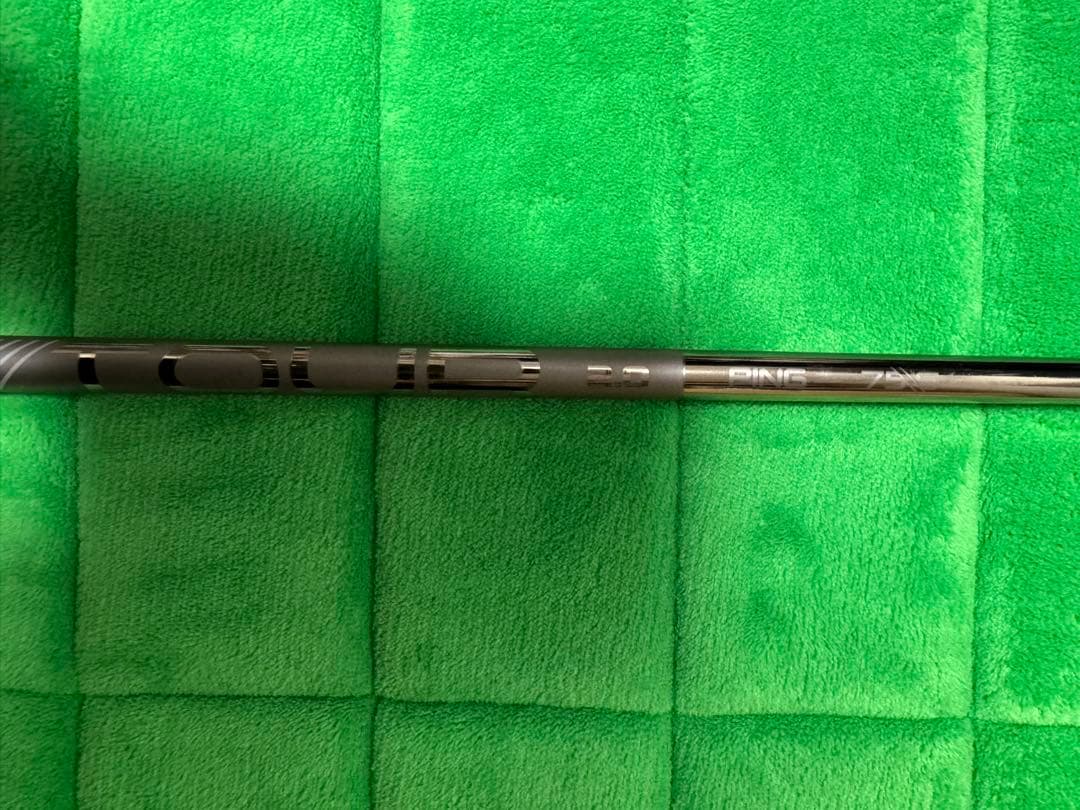 G430 PINGTOUR2.0 ピンツアー2.0クローム75S 3W15°用