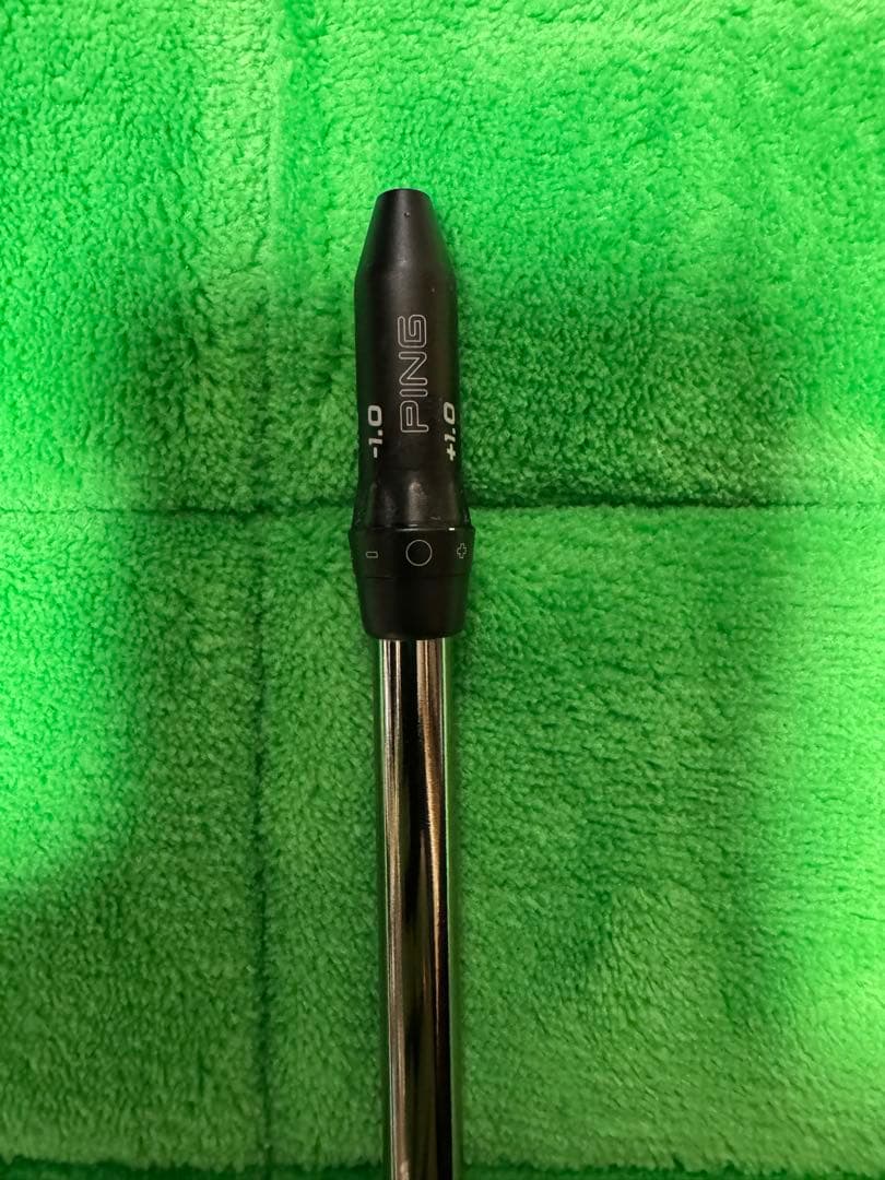 G430 PINGTOUR2.0 ピンツアー2.0クローム75S 3W15°用