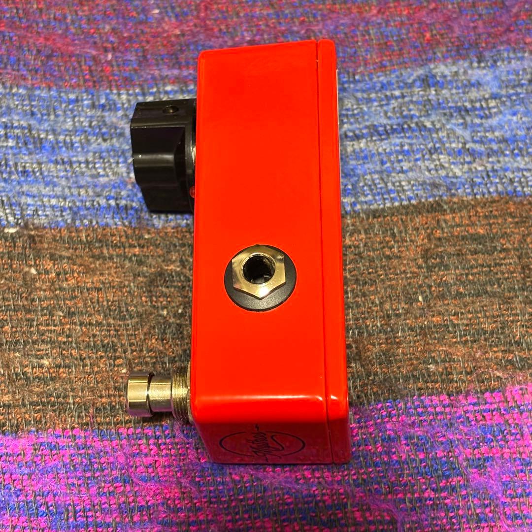 ギター MYTHOS PEDALS / KEPHAESTUS FUZZ