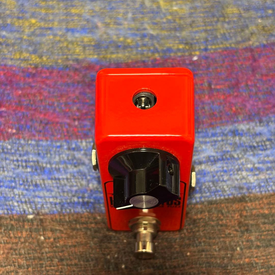 ギター MYTHOS PEDALS / KEPHAESTUS FUZZ