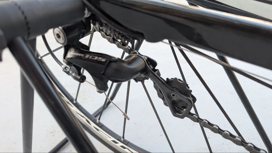 重量7.2kg BMC SLR01 Teammachine 47Size完成車