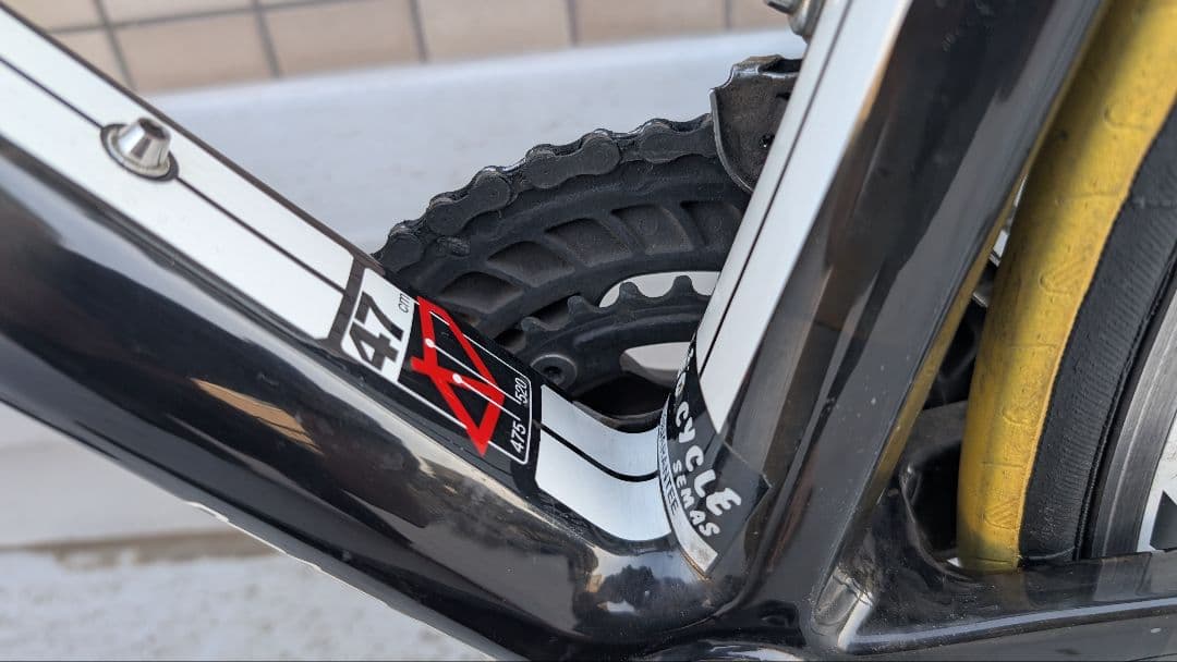 重量7.2kg BMC SLR01 Teammachine 47Size完成車