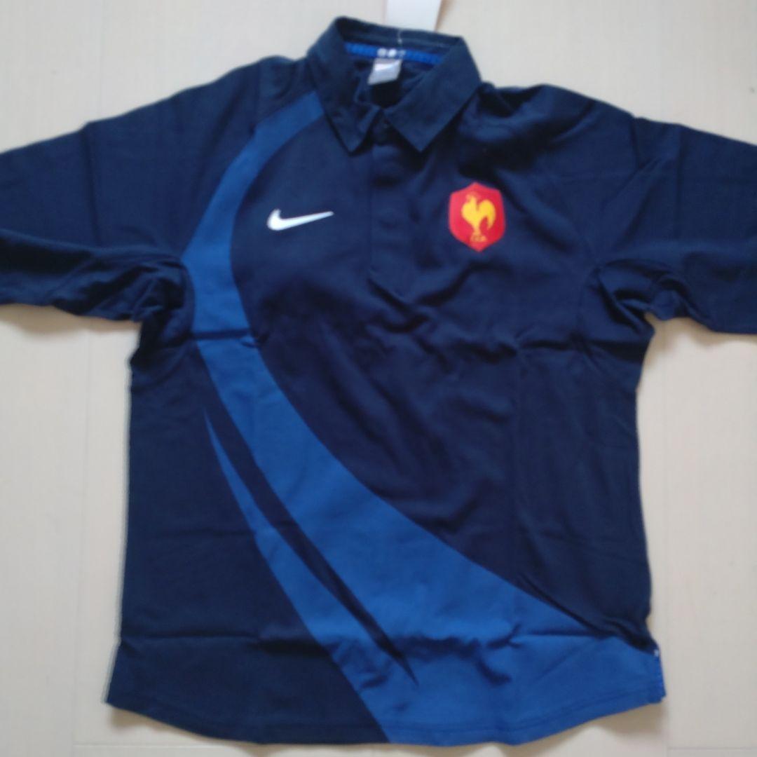 Nike フランス代表 ラグビージャージ