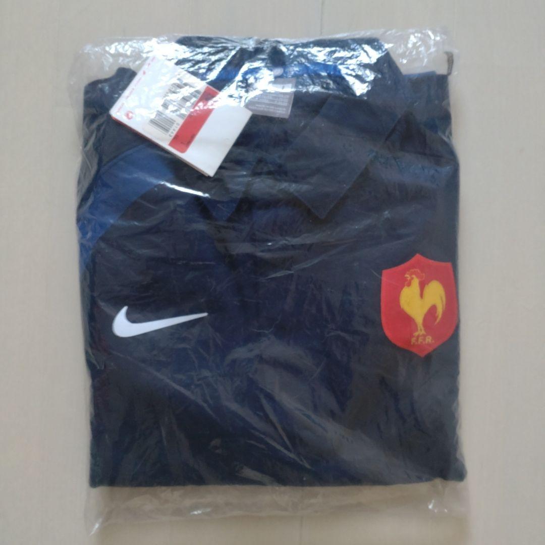 Nike フランス代表 ラグビージャージ