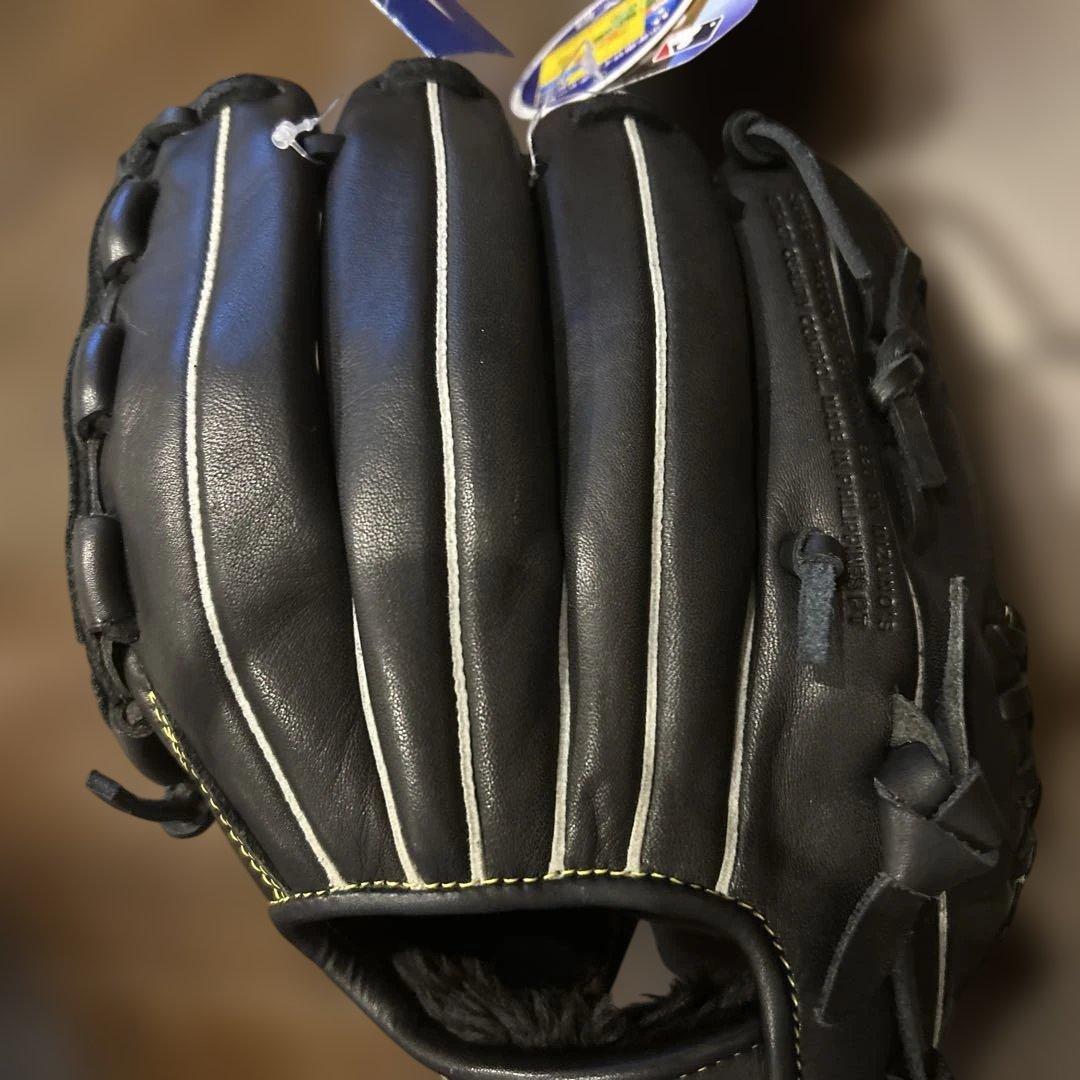 Mizuno 少年軟式グローブ 左利き　前田健太モデル