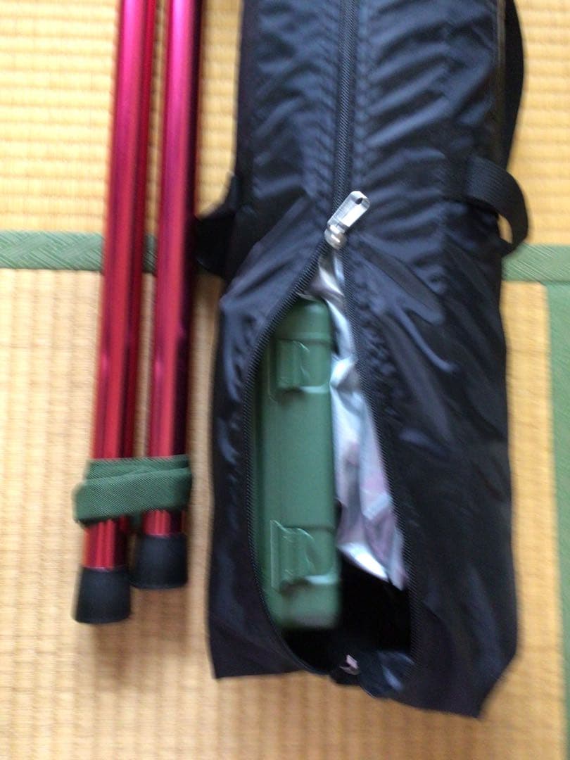 FIELDOOR ワンタッチカーサイドタープ 及び付属品