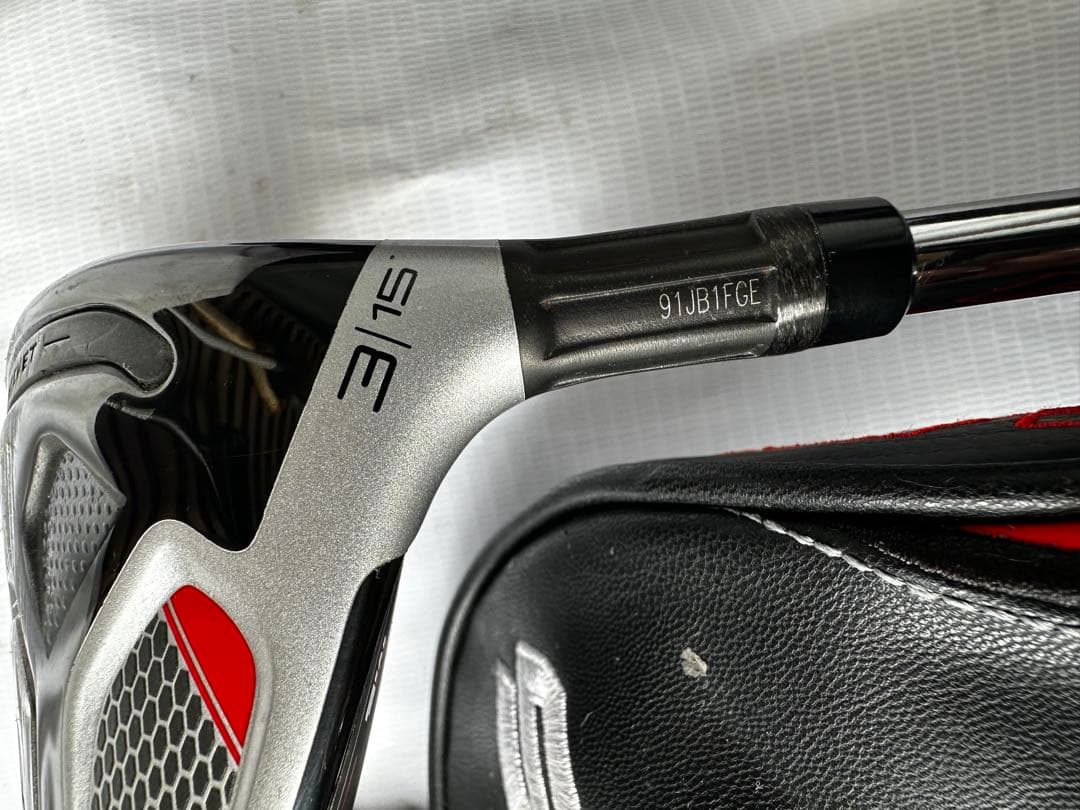 テーラーメイド　３W