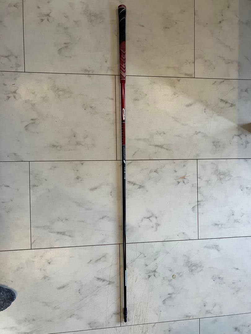 TOUR AD VF-6 Sフレックス ドライバー用　テーラーメイドスリーブ