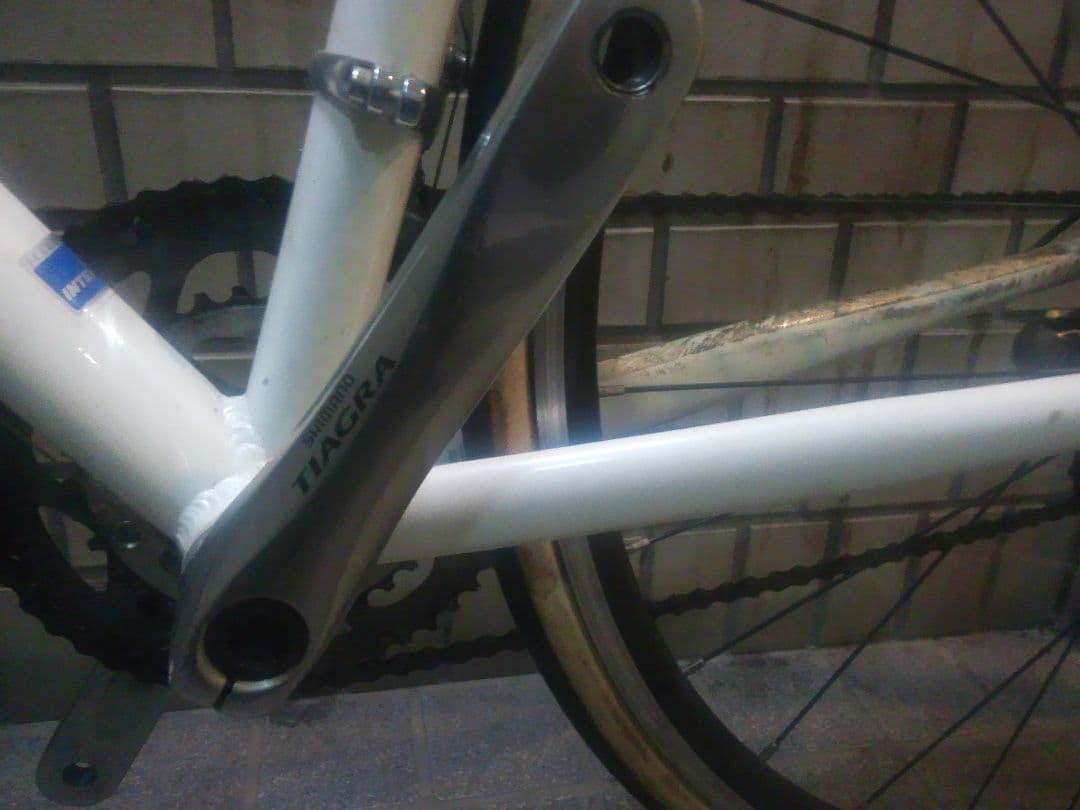 INTERMAX RAYS ロードバイク　送料込み