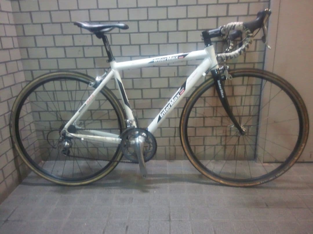 INTERMAX RAYS ロードバイク　送料込み