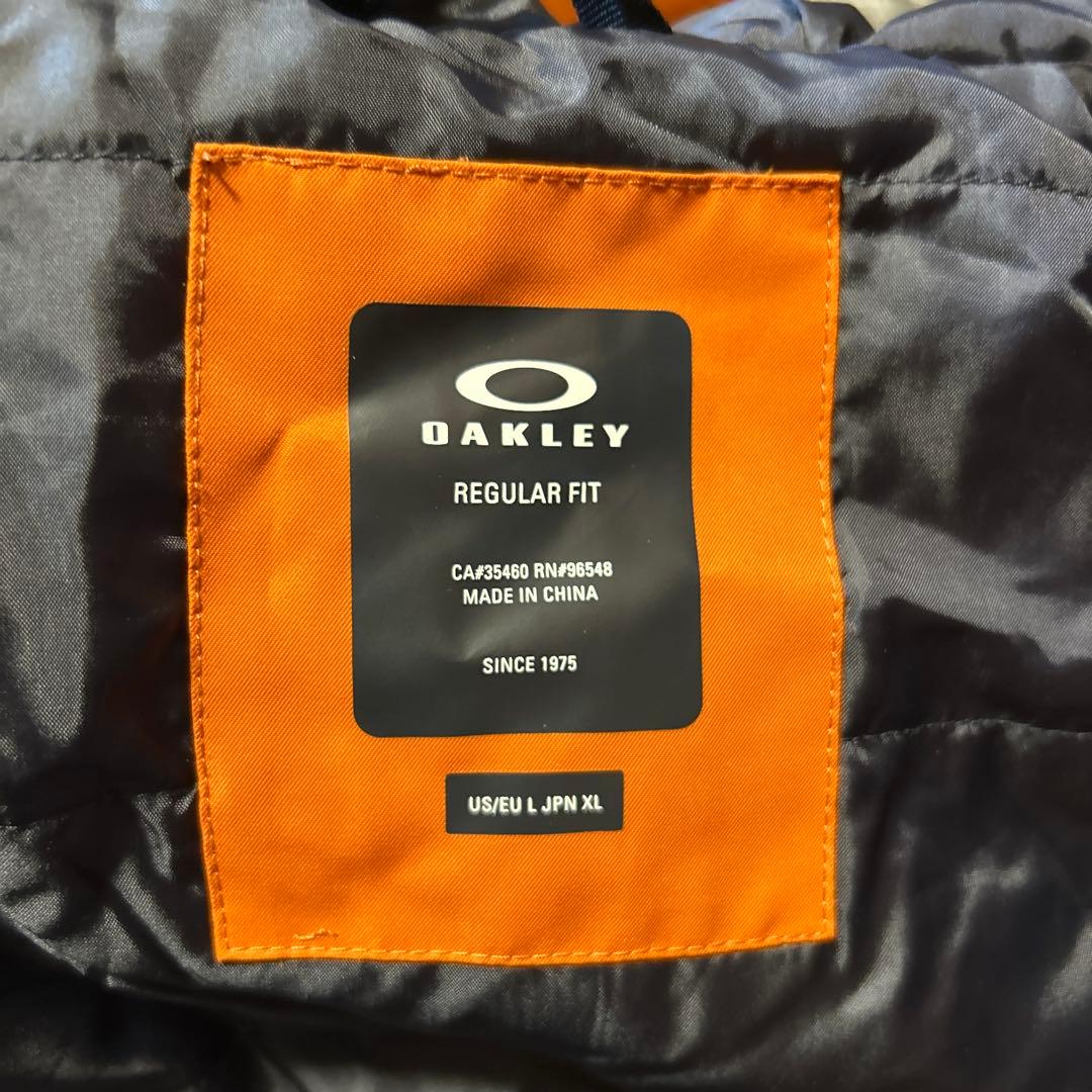 OAKLEY(オークリー) RANGE RC JACKET 2.0