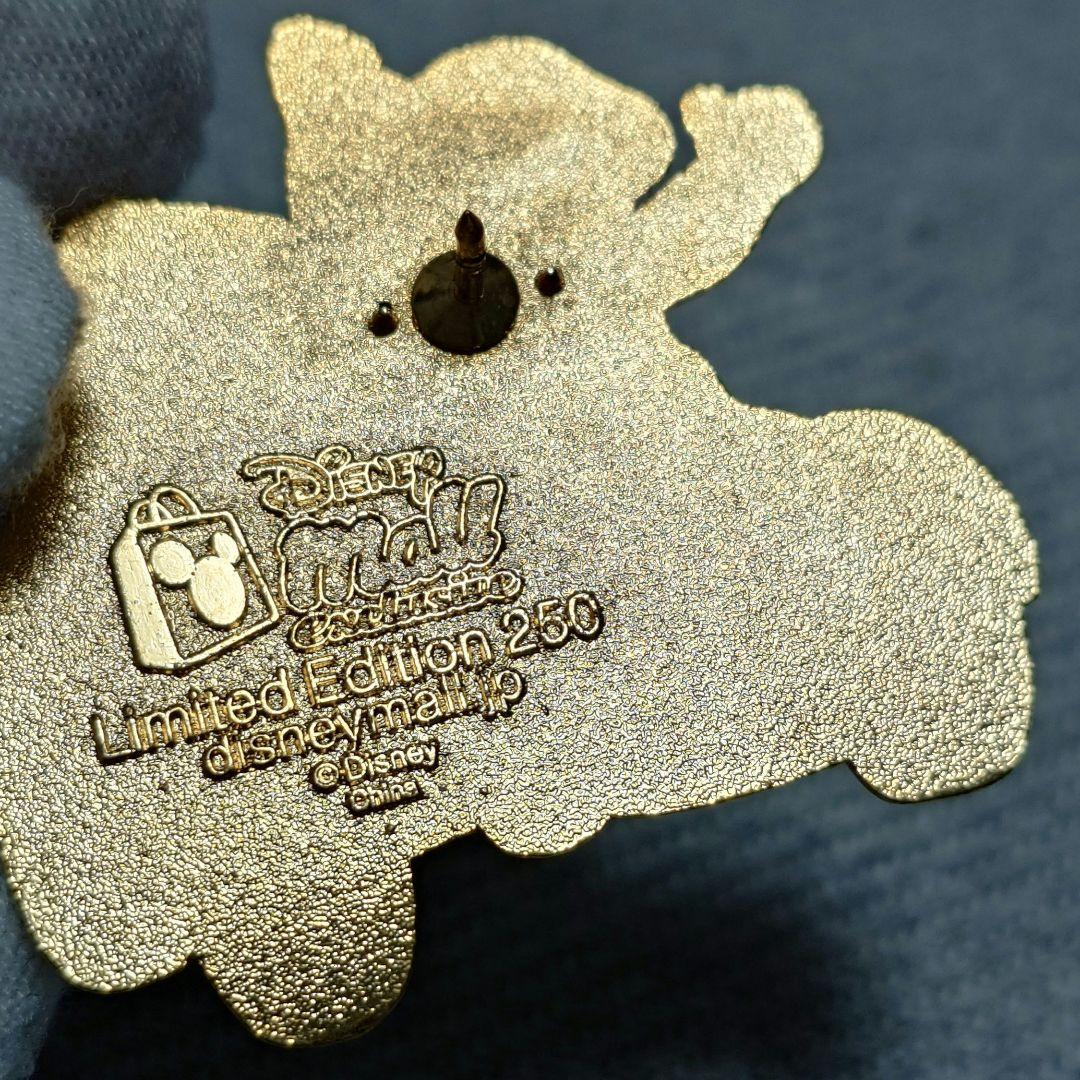 【レア】ディズニーモール限定　リロ&スティッチ　ピン　ドライブ