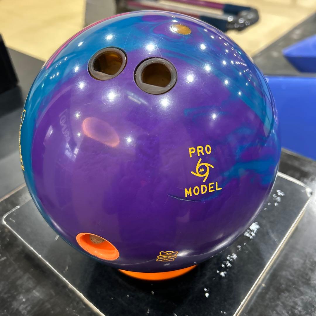 ボウリングボール PHYSX Power Elite プロモデル15ポンド