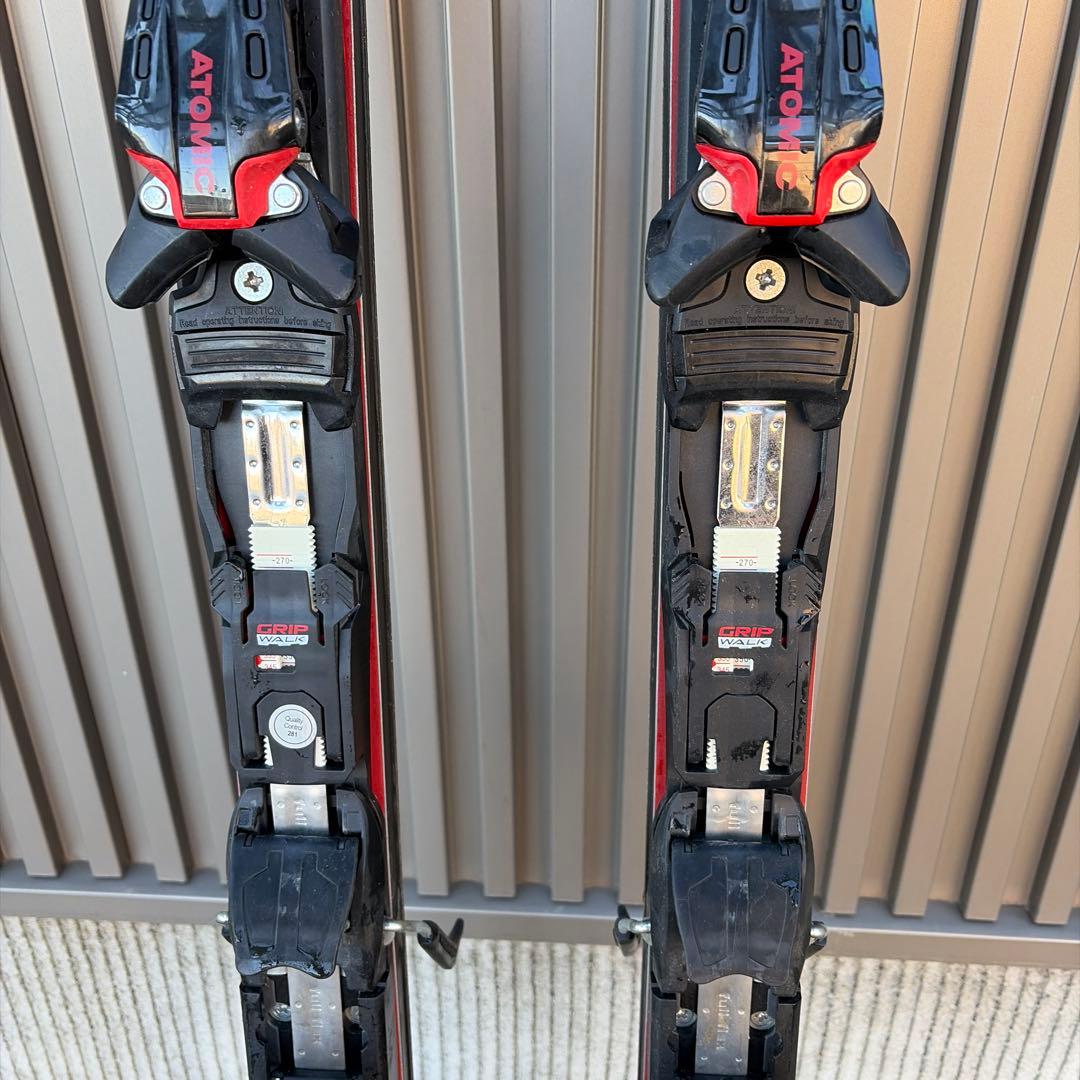 ATOMIC G9 REDS スキー