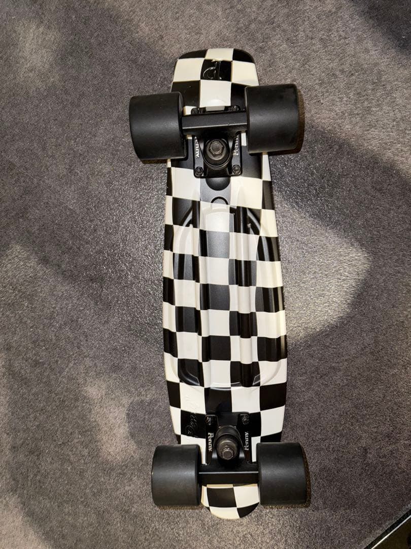 【美品】penny 22インチ 正規品 ペニー 純正 ミニ クルーザー スケボー