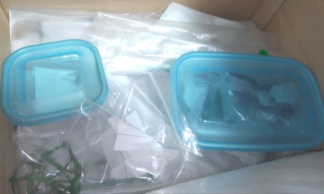 WSC FSS 1/100 ヤクトミラージュ　塗装済完成品