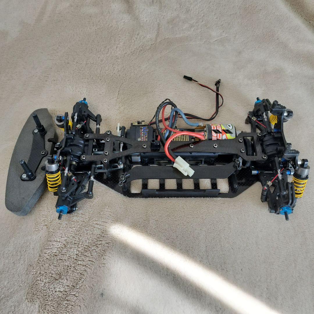 タミヤ　TB Evolution III 1/10スケールRCカーキット