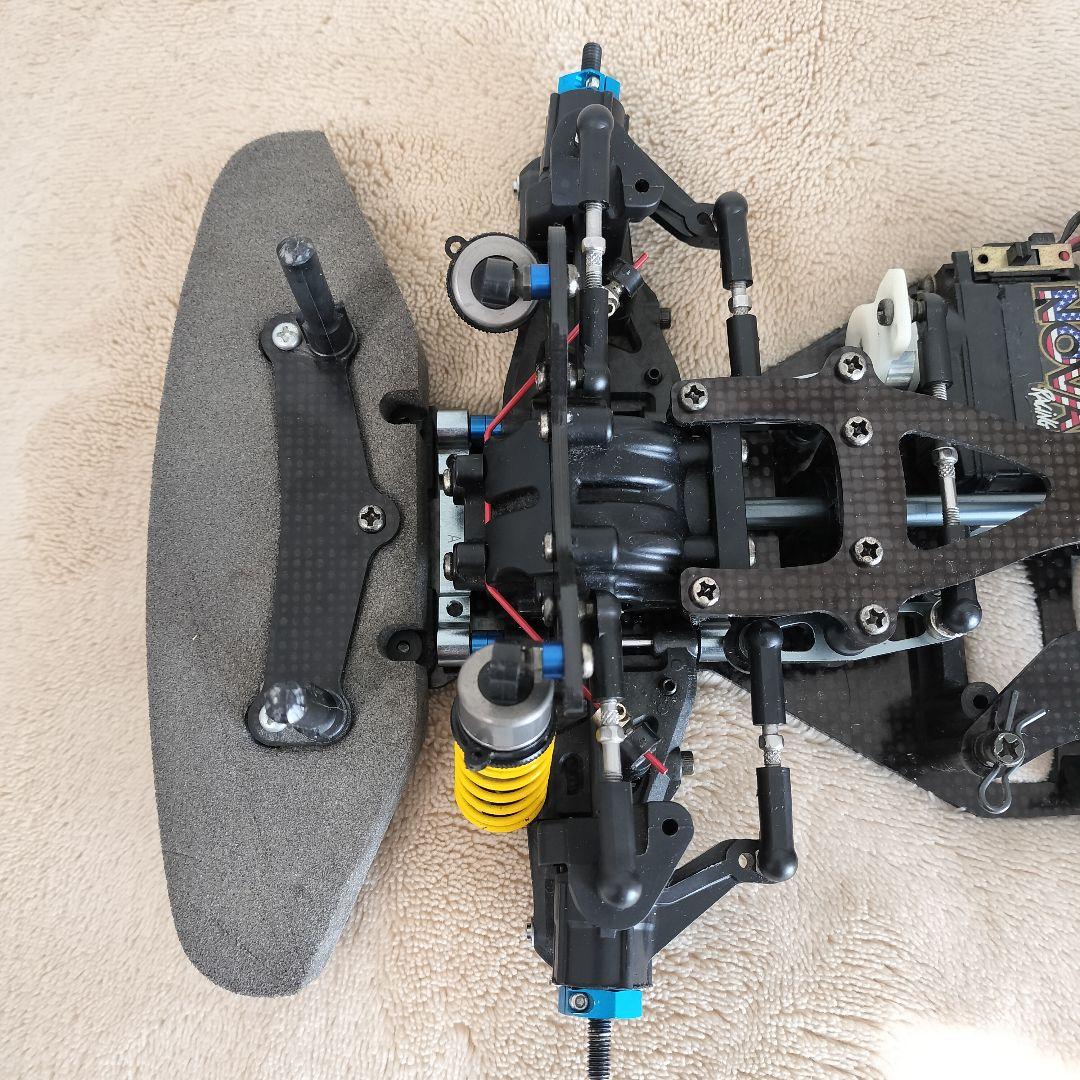 タミヤ　TB Evolution III 1/10スケールRCカーキット