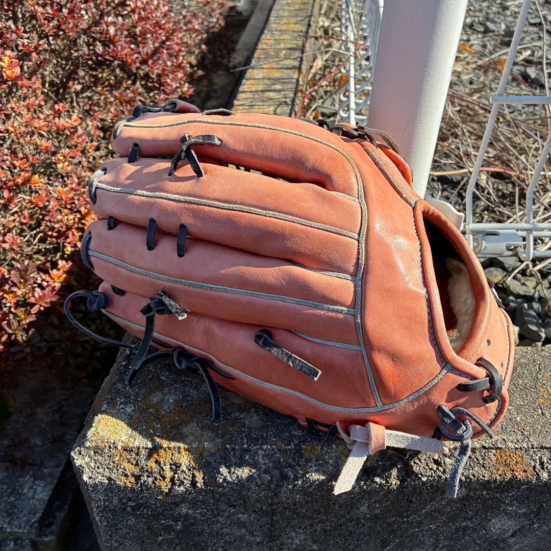 SSK PROEDGE オーダーグラブ 外野手 軟式用 即戦力 即実戦