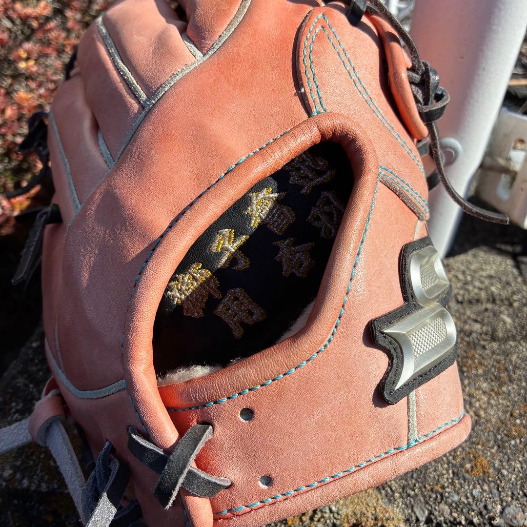 SSK PROEDGE オーダーグラブ 外野手 軟式用 即戦力 即実戦