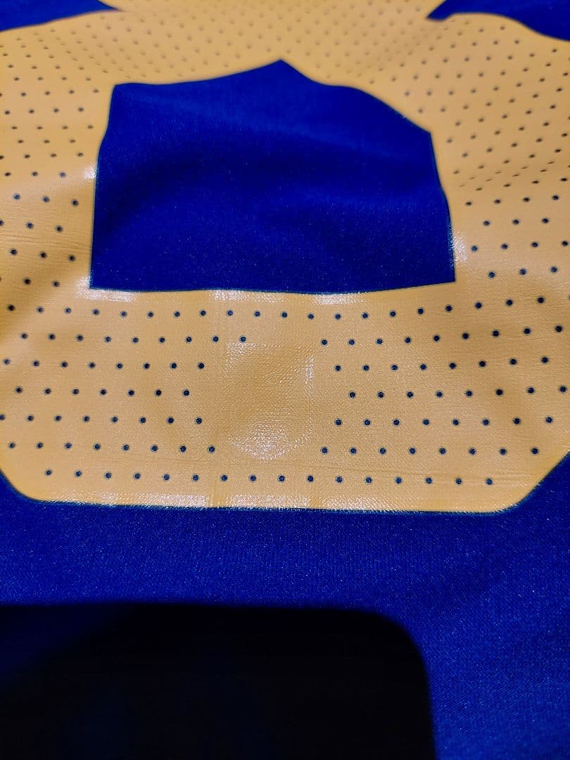 サッカー日本代表　オーセンティックユニフォーム　堂安律選手#8 Lサイズ