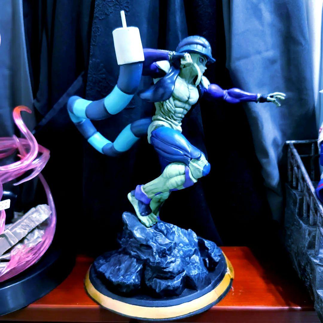 HUNTERxHUNTER メルエム 王 ガレージキット