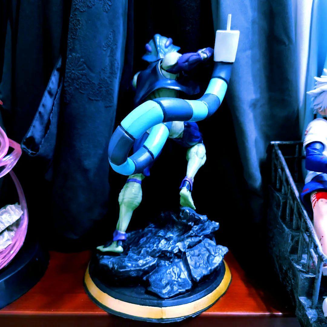 HUNTERxHUNTER メルエム 王 ガレージキット