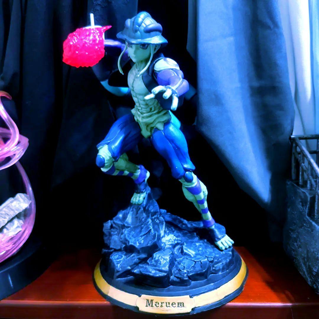 HUNTERxHUNTER メルエム 王 ガレージキット