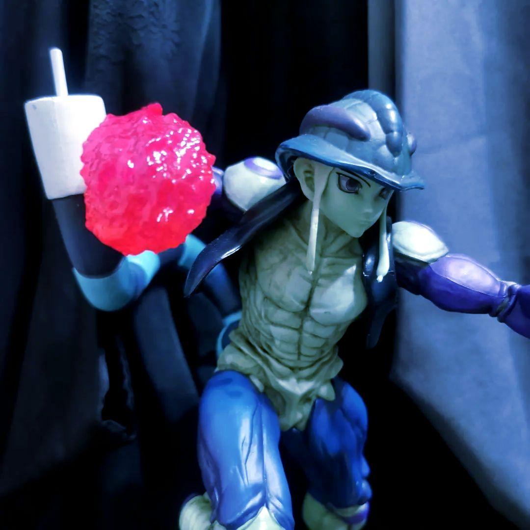 HUNTERxHUNTER メルエム 王 ガレージキット