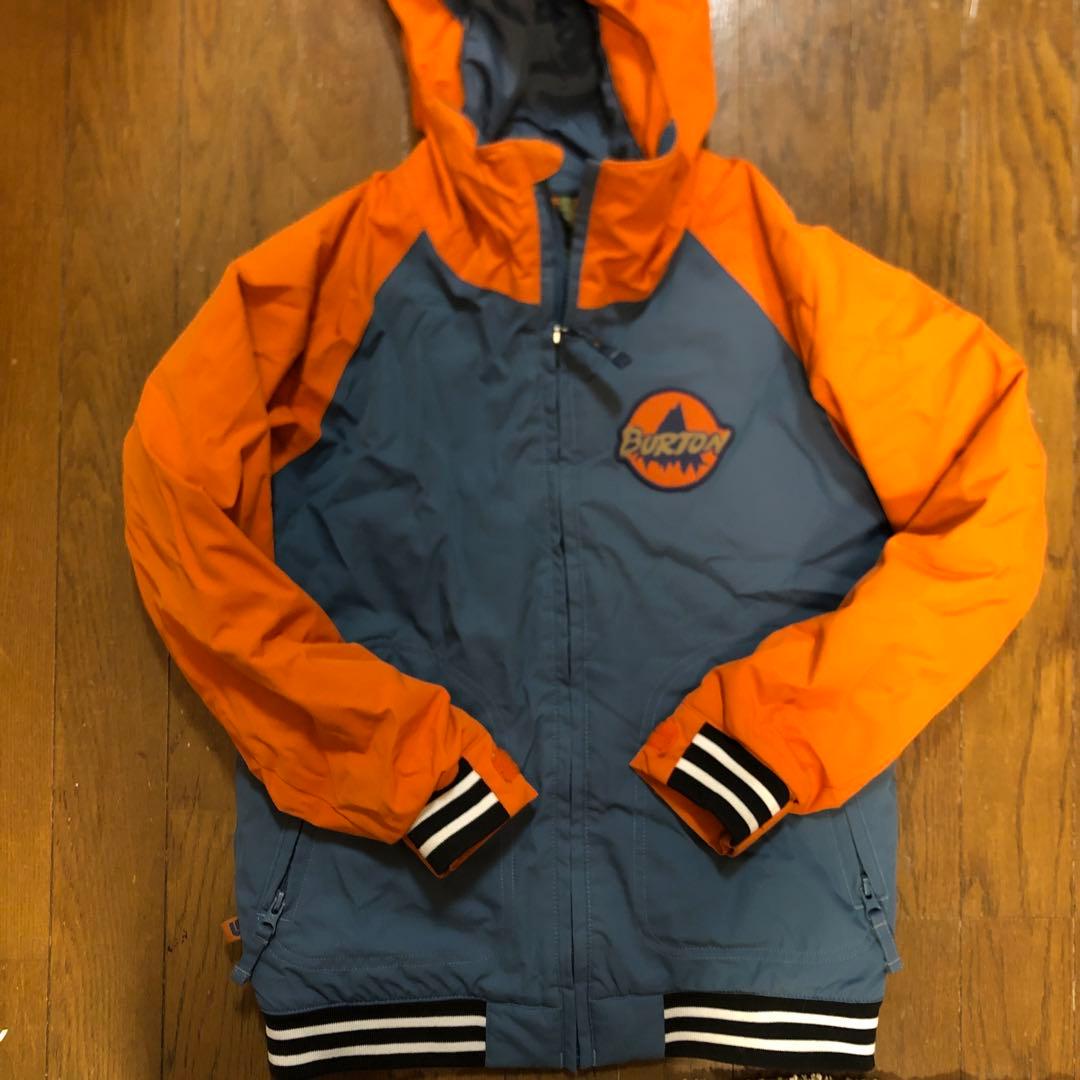 Burton スノーボードジャケット　パンツ上下セット sサイズ