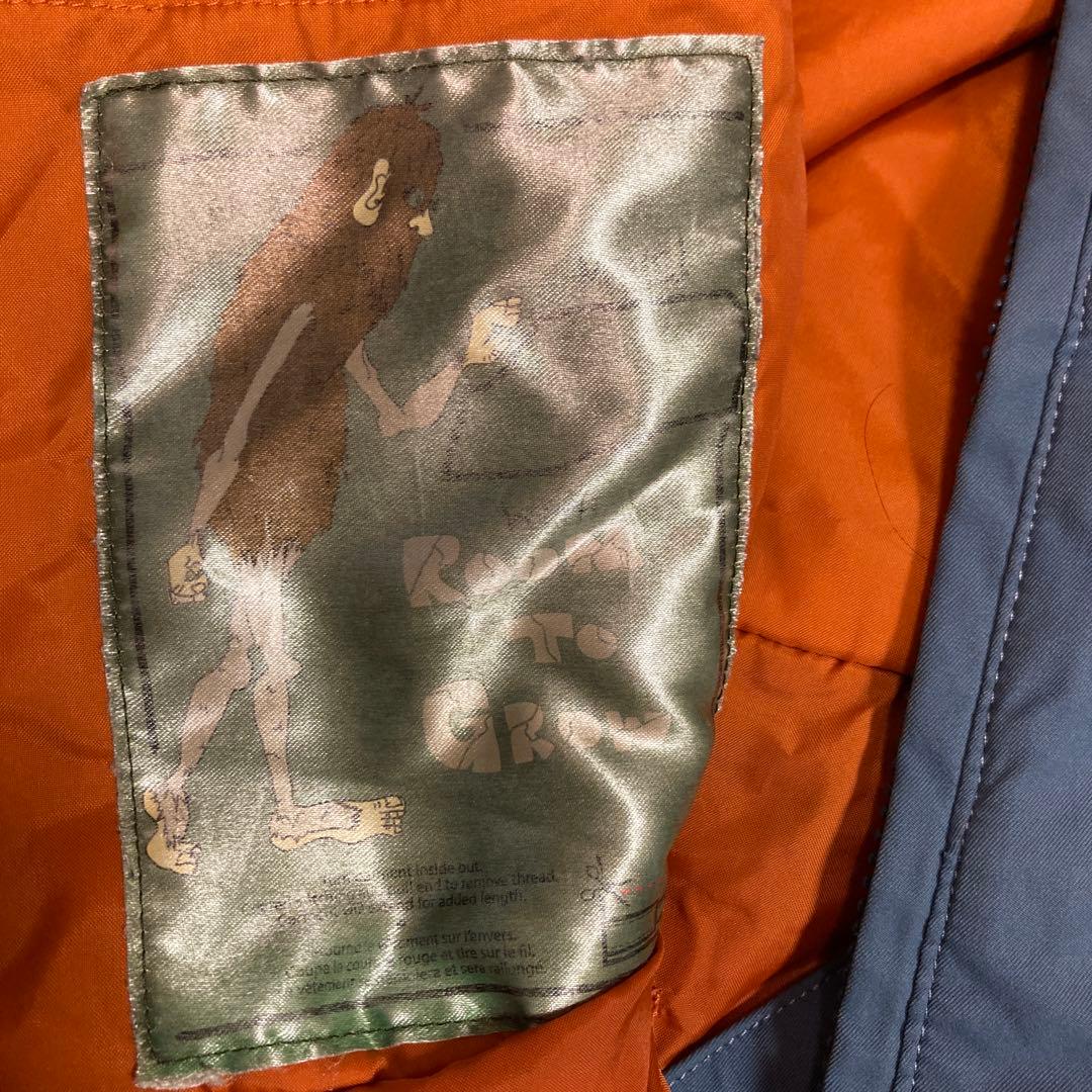 Burton スノーボードジャケット　パンツ上下セット sサイズ