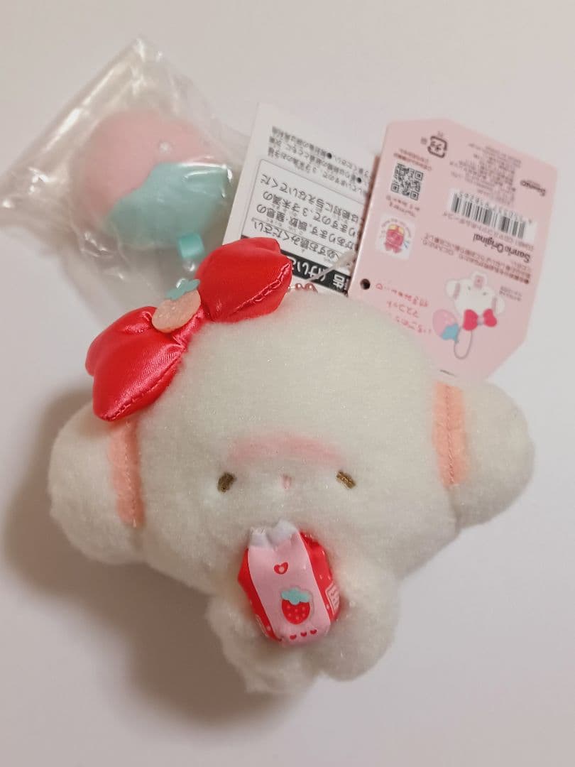 新品タグ付　レア　こぎみゅん　初恋　ぬいぐるみ　マスコット　キーホルダー