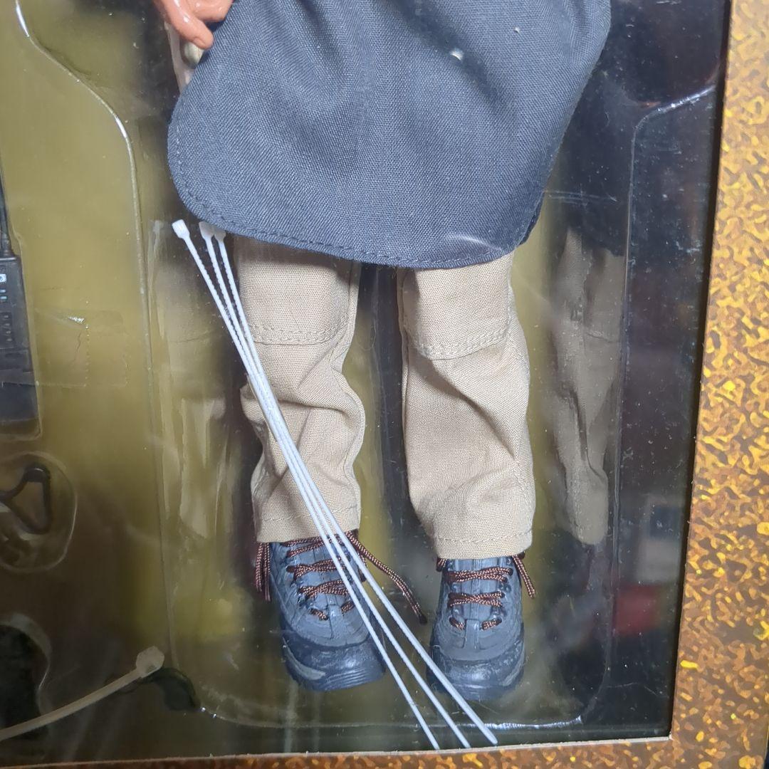 ミリタリー 1/6 CIA Central Intelligence Agency