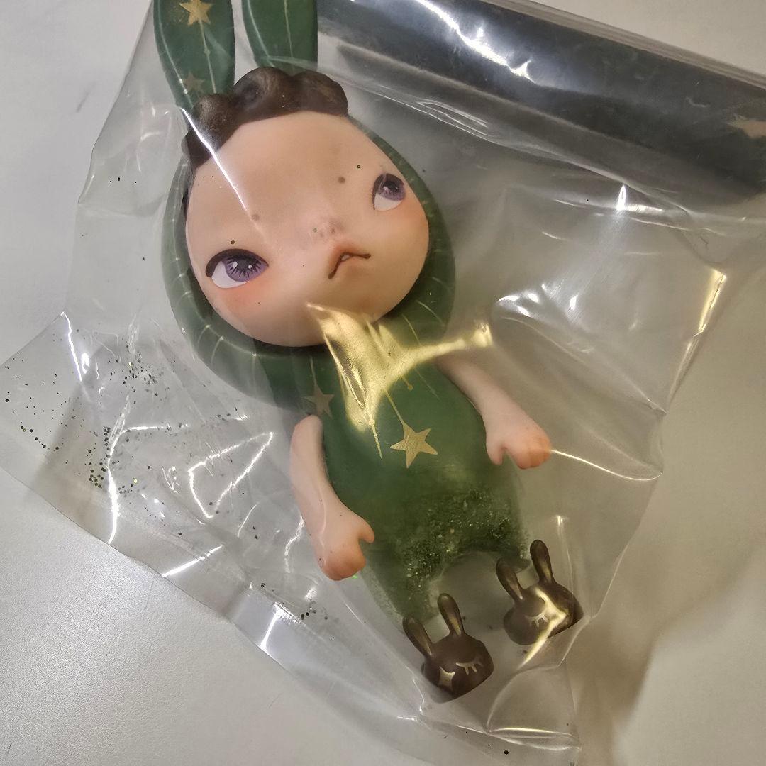 sooya studio 太陽神 Ban ソフビフィギュア