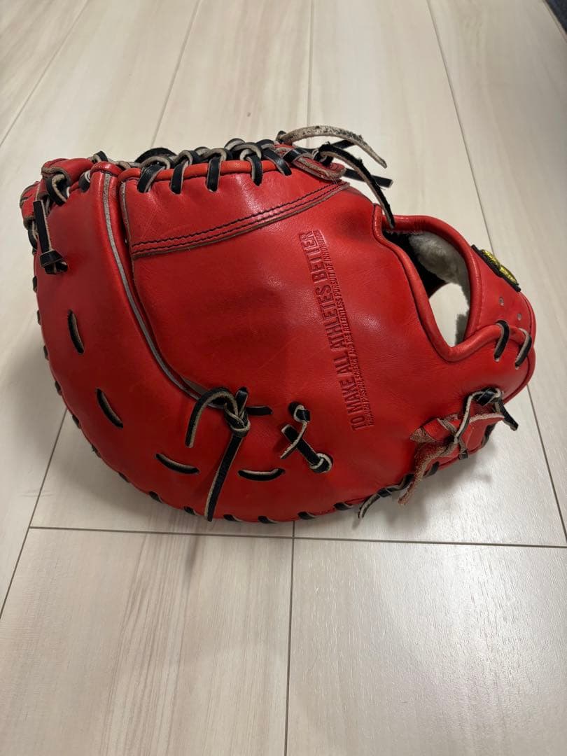 アンダーアーマー 硬式ファーストミット