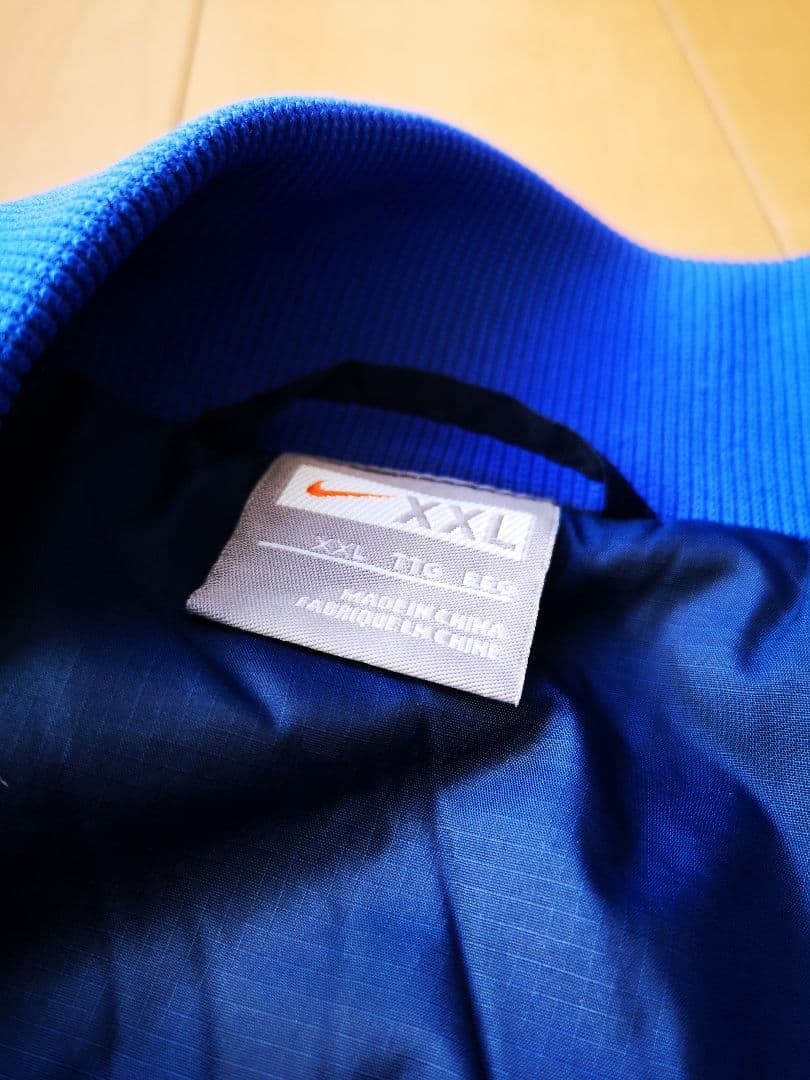 横浜マリノス　ナイキ　希少　フルスポンサー