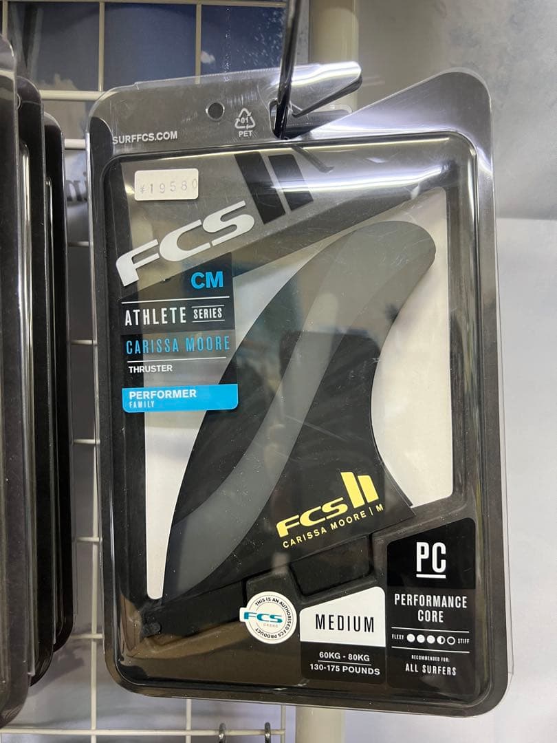 FCS2 CARISSA MOORE カリッサムーア　Mサイズ