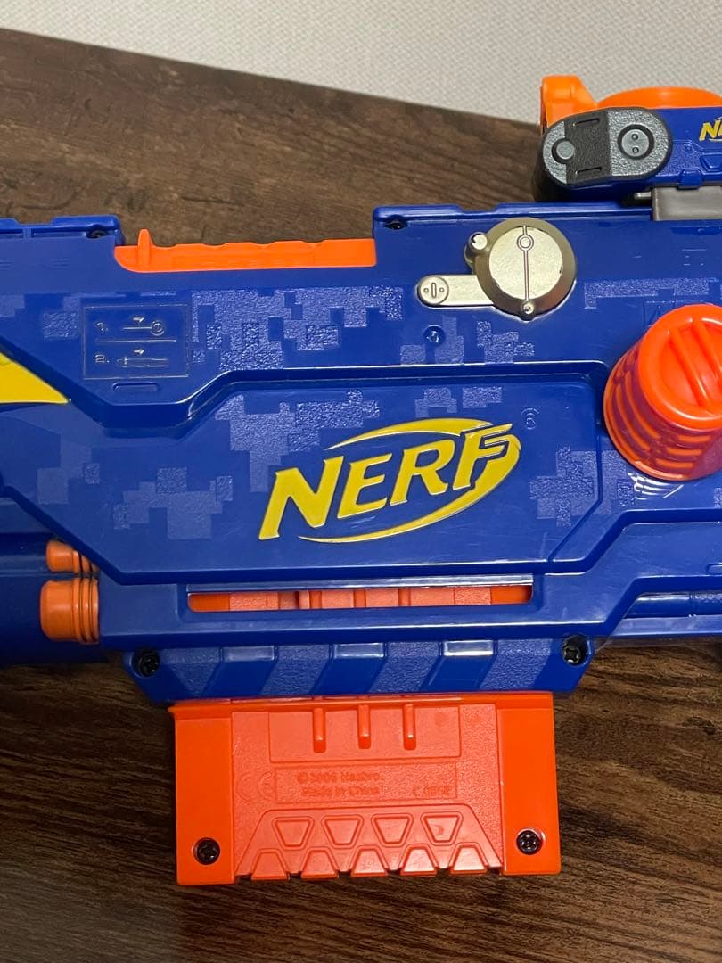 NERF ナーフ ロングストライク スナイパーライフル